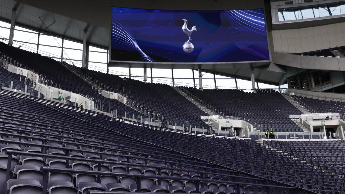 Tottenham owners to give club cash boost of USD 188 million