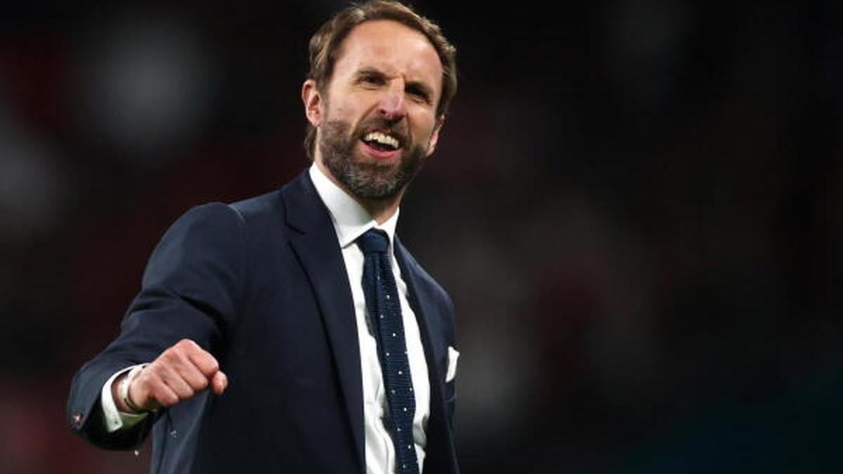 Playing in closed stadiums an 'embarrassment', says England manager Southgate