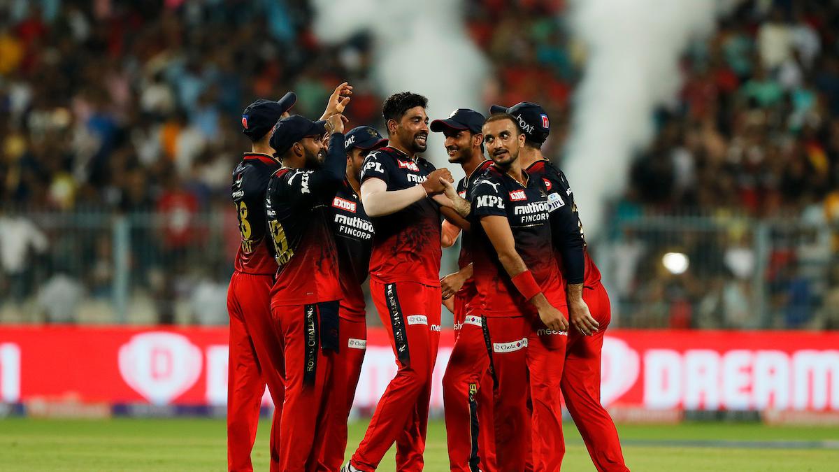 RCB beats LSG by 14 runs in IPL 2022 Eliminator, to meet Rajasthan Royals in Qualifier 2