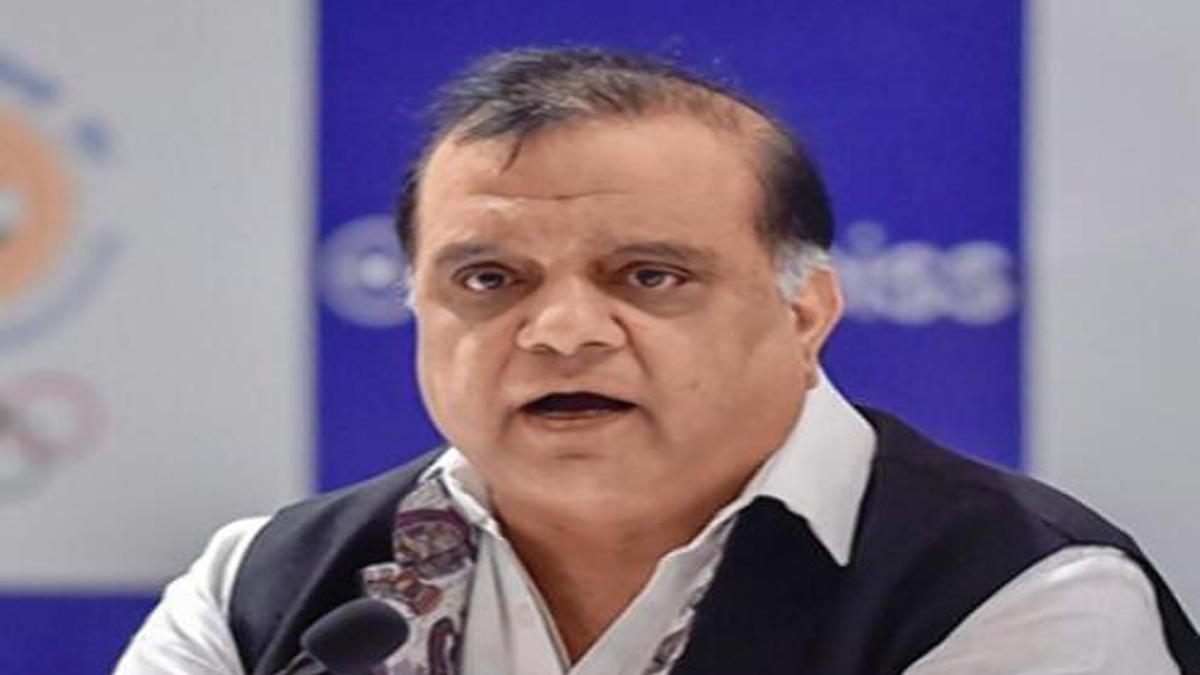 IOA vice president Anil Khanna rejects Narinder Batra's claims