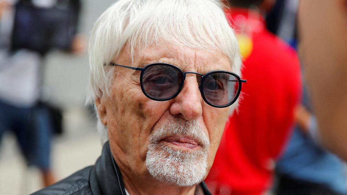 Bernie Ecclestone arrested in Brazil for illegally carrying a gun