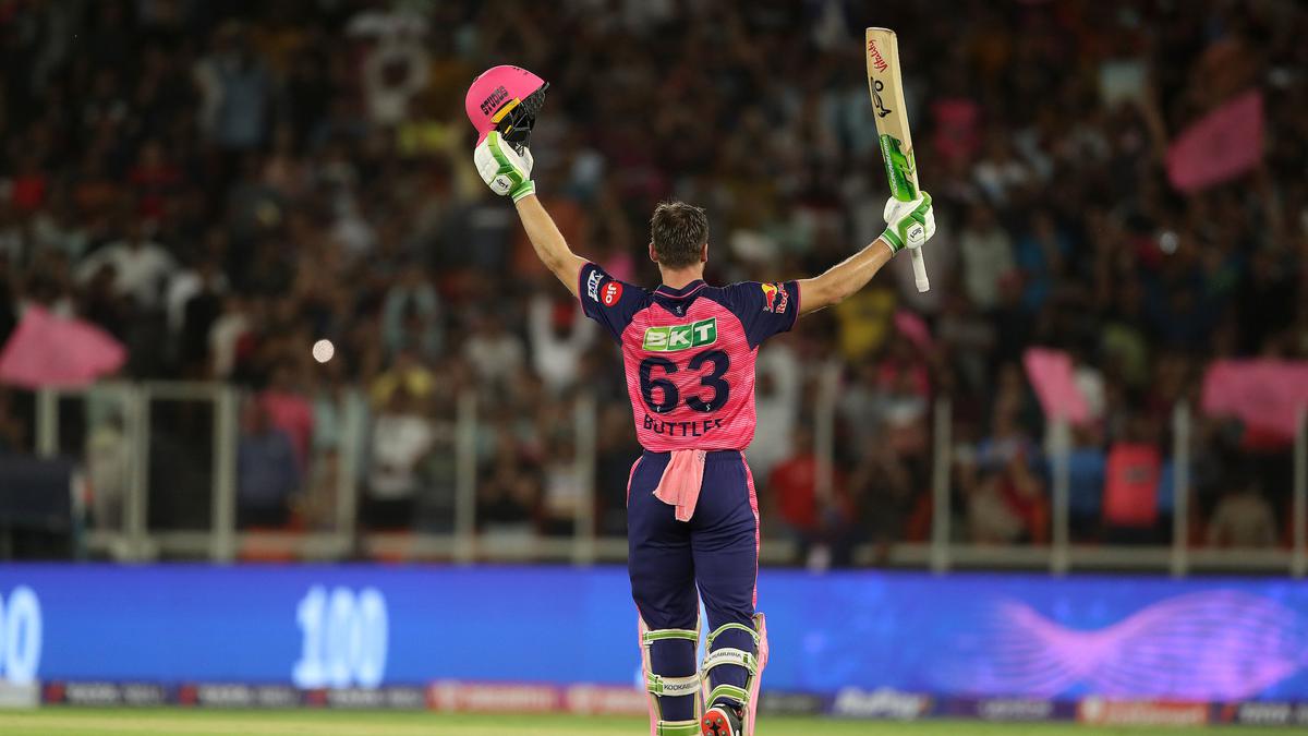 RCB vs RR, IPL Highlights: Rajasthan Royals reaches IPL final with win over Royal Challengers Bangalore, Buttler stars with fourth century; RR vs GT in IPL final on Sunday