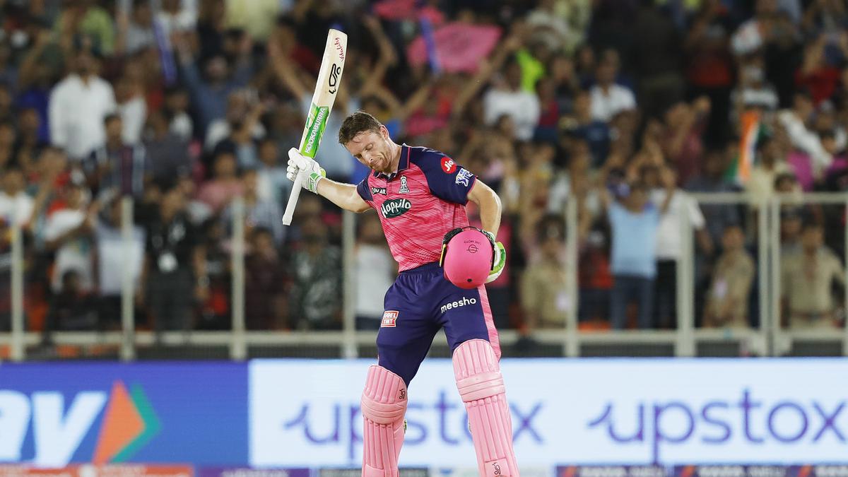 Buttler hundred, Prasidh Krishna, McCoy power Rajasthan Royals into IPL final