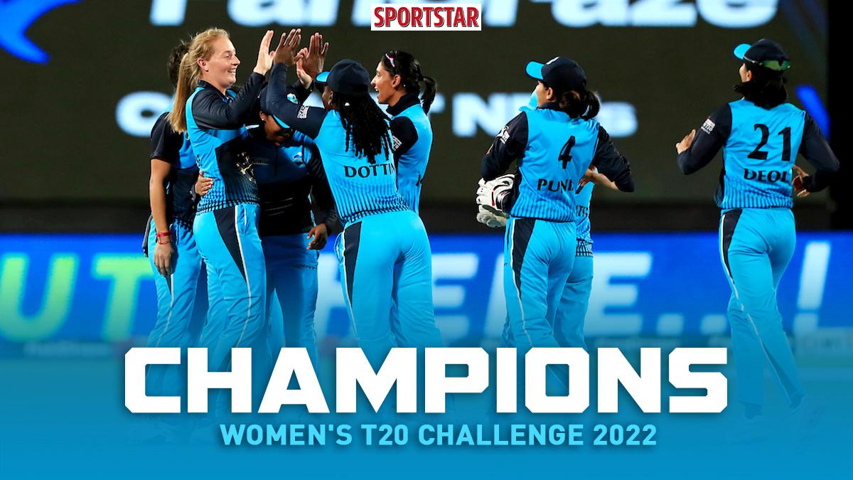 Supernovas vs Velocity HIGHLIGHTS, FINAL Women's T20 Challenge: Harmanpreet's SNO beats VEL for third title, wins by four runs