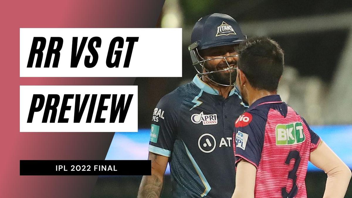 RR vs GT predicted XI, IPL 2022 final Rajasthan vs Gujarat head-to-head stats, players to watch out for