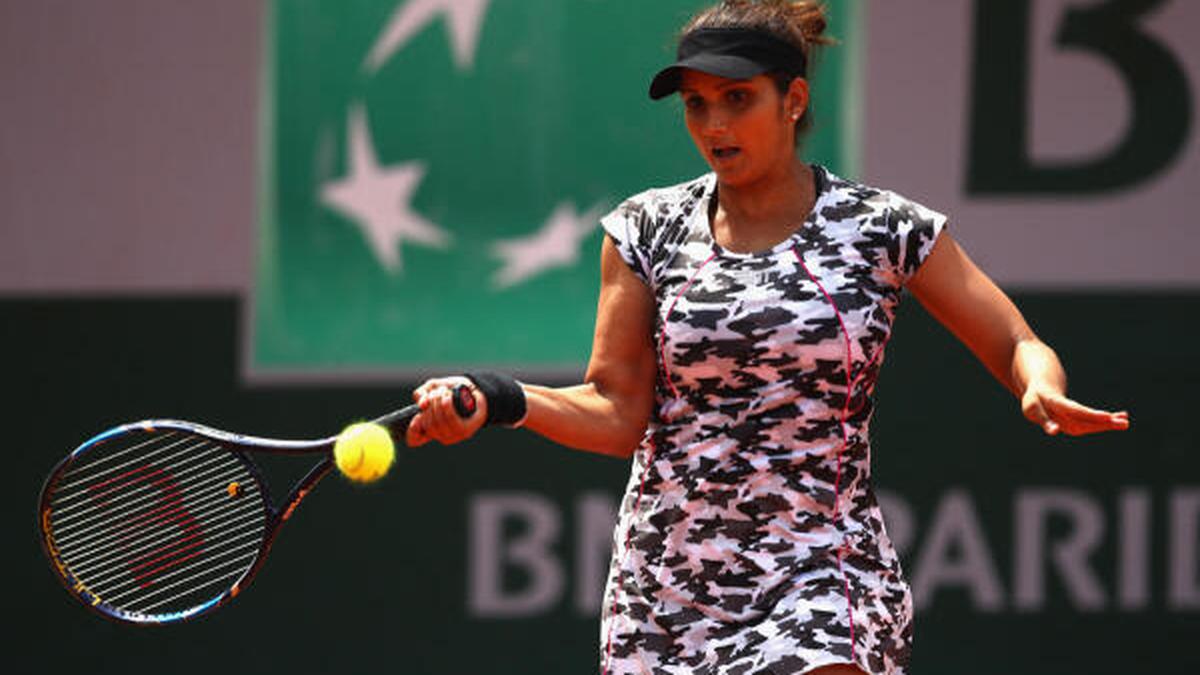 Mirza-Hradecka pair knocked out from French Open