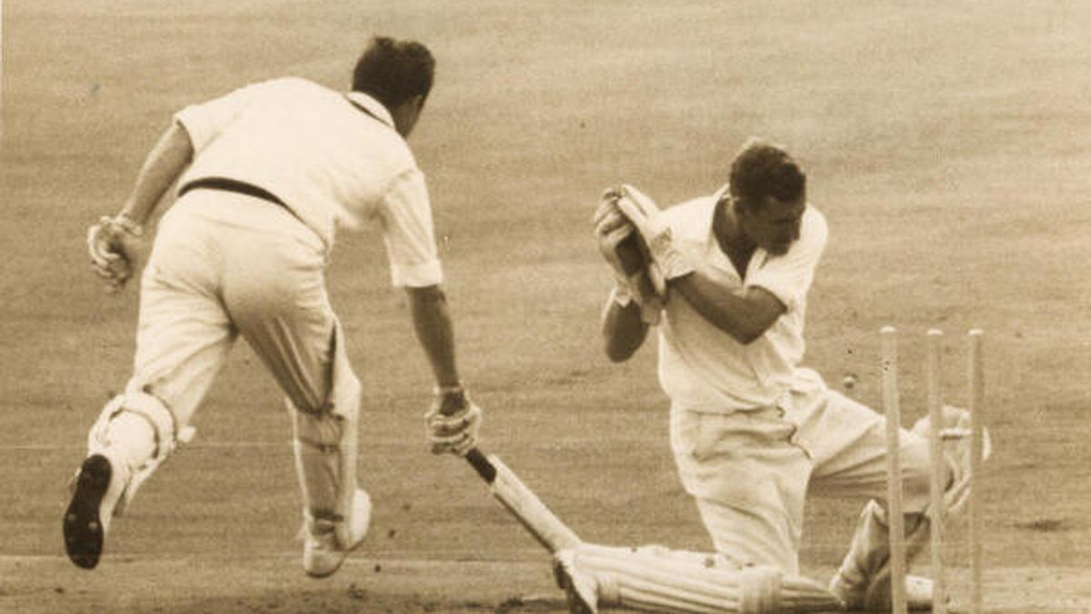 Former England cricketer Jim Parks dies aged 90 Sportstar