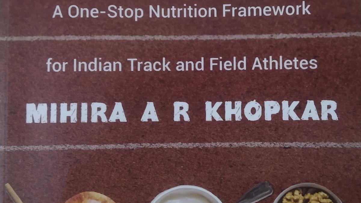 Book review: Faster, Stronger, Higher - A One-Stop Nutrition framework for Indian track and field athletes