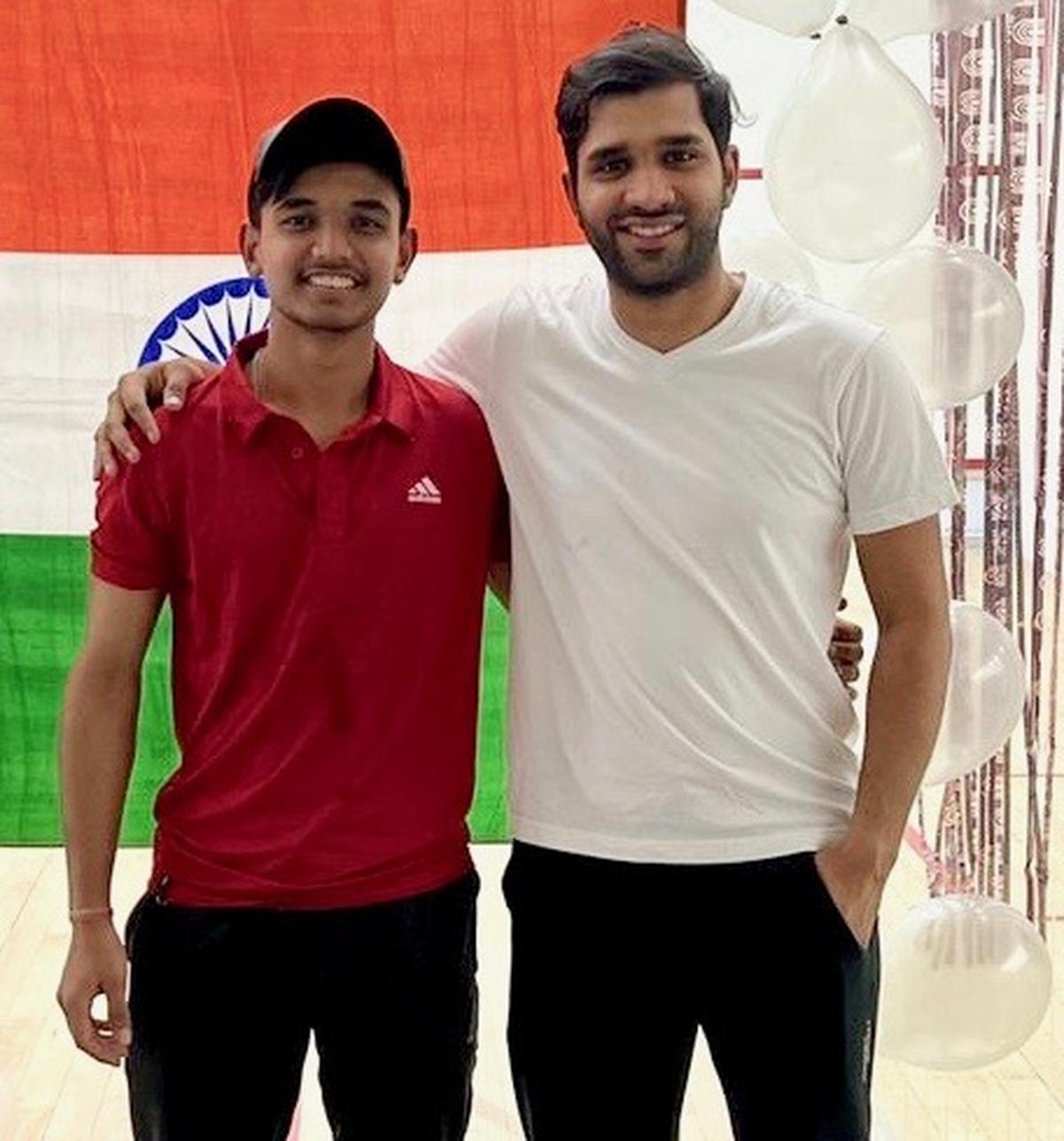 Mohit Bhatt gears up for Asian Junior Squash Championships Sportstar