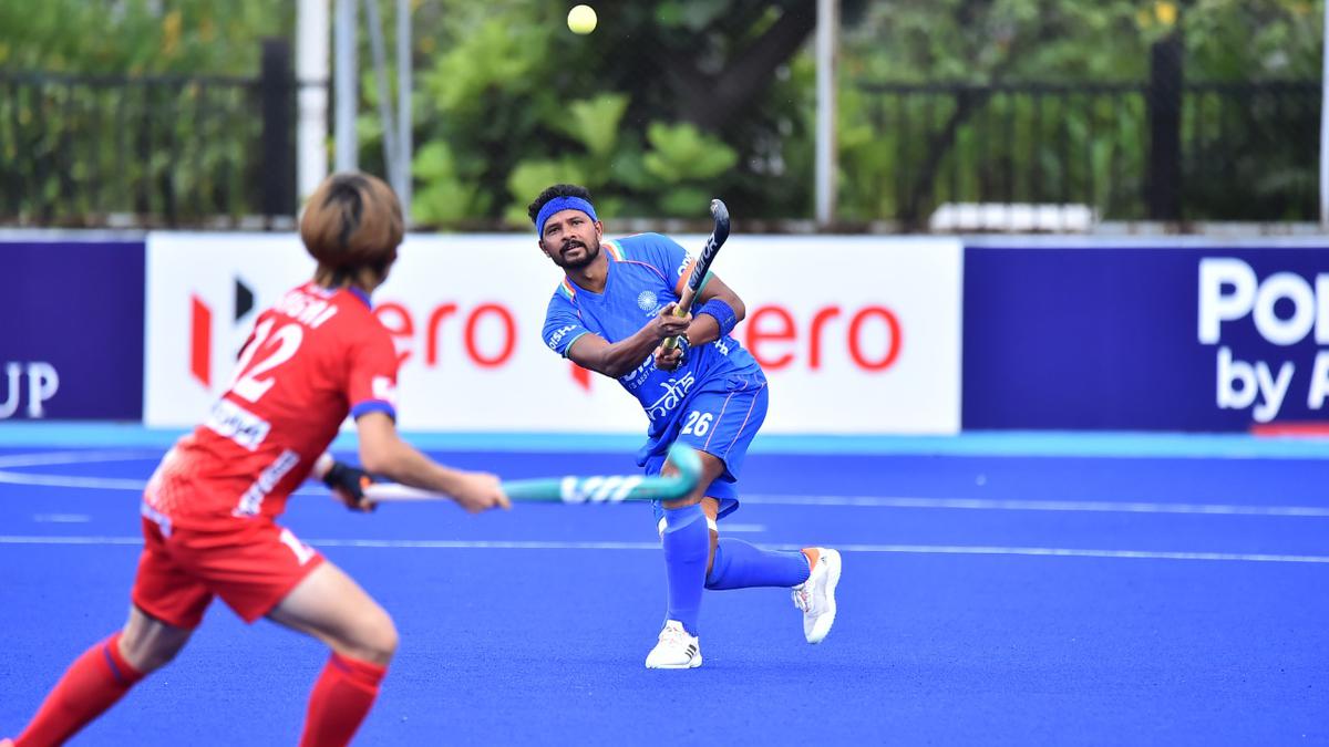 Asia Cup Hockey: India beats Japan 1-0 to clinch bronze