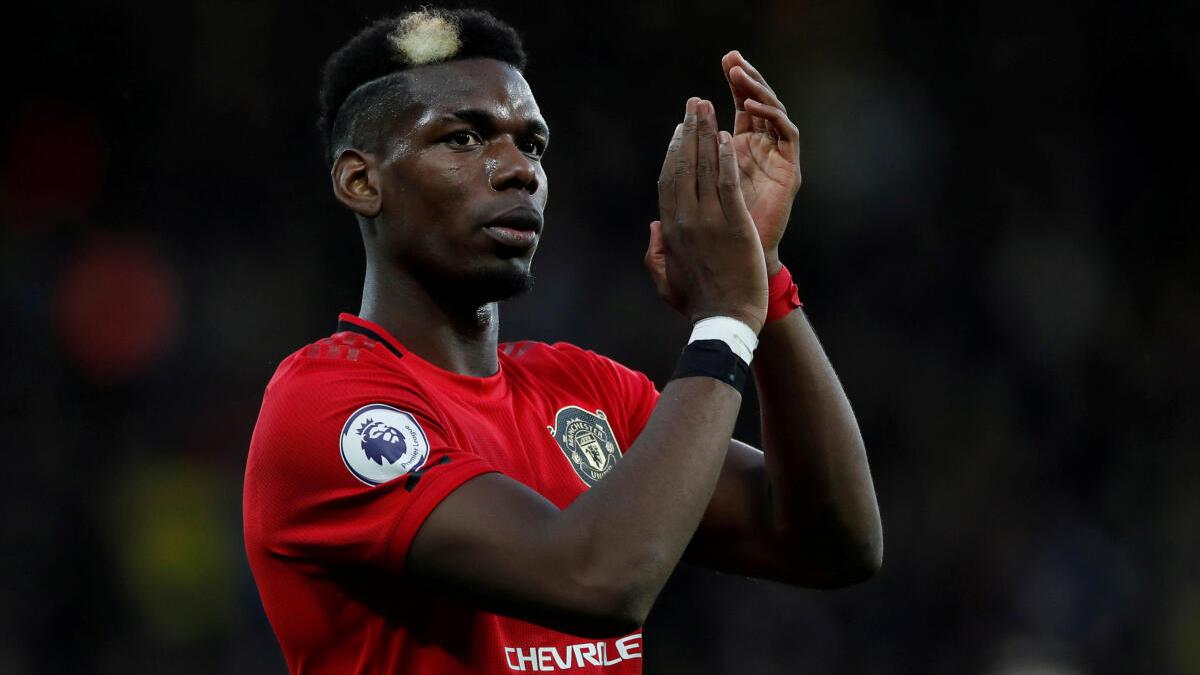 Manchester United confirms Paul Pogba and Lingard exit