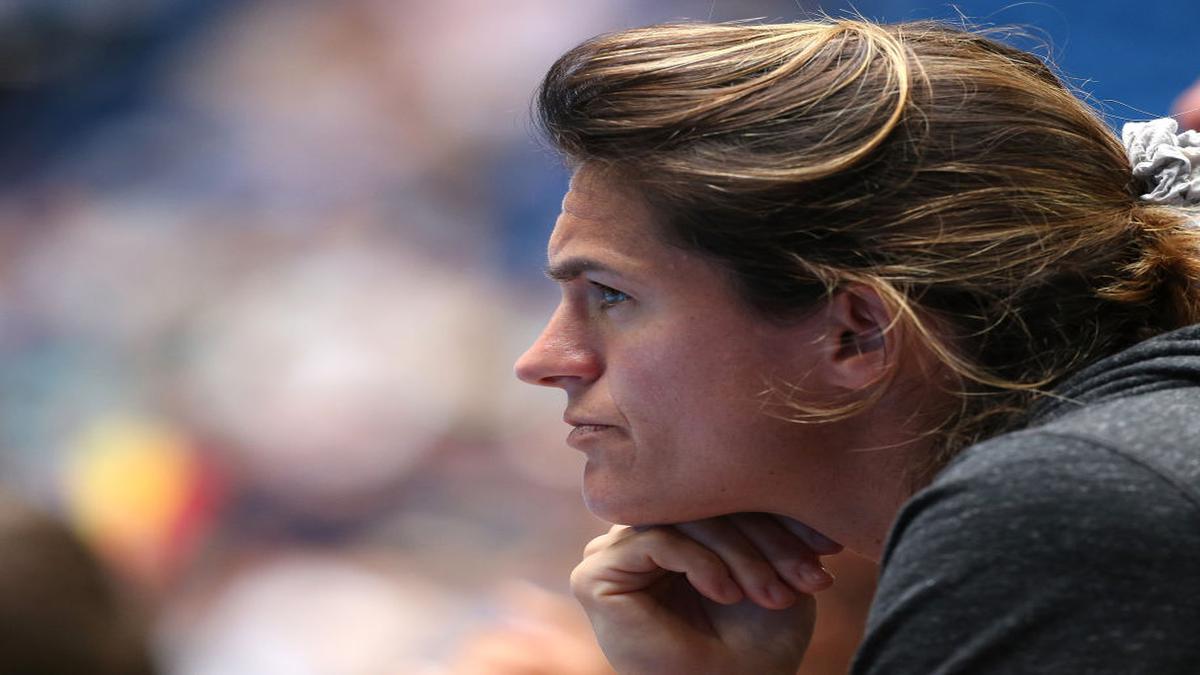 French Open director Mauresmo apologises for saying men's tennis is more appealing than women's