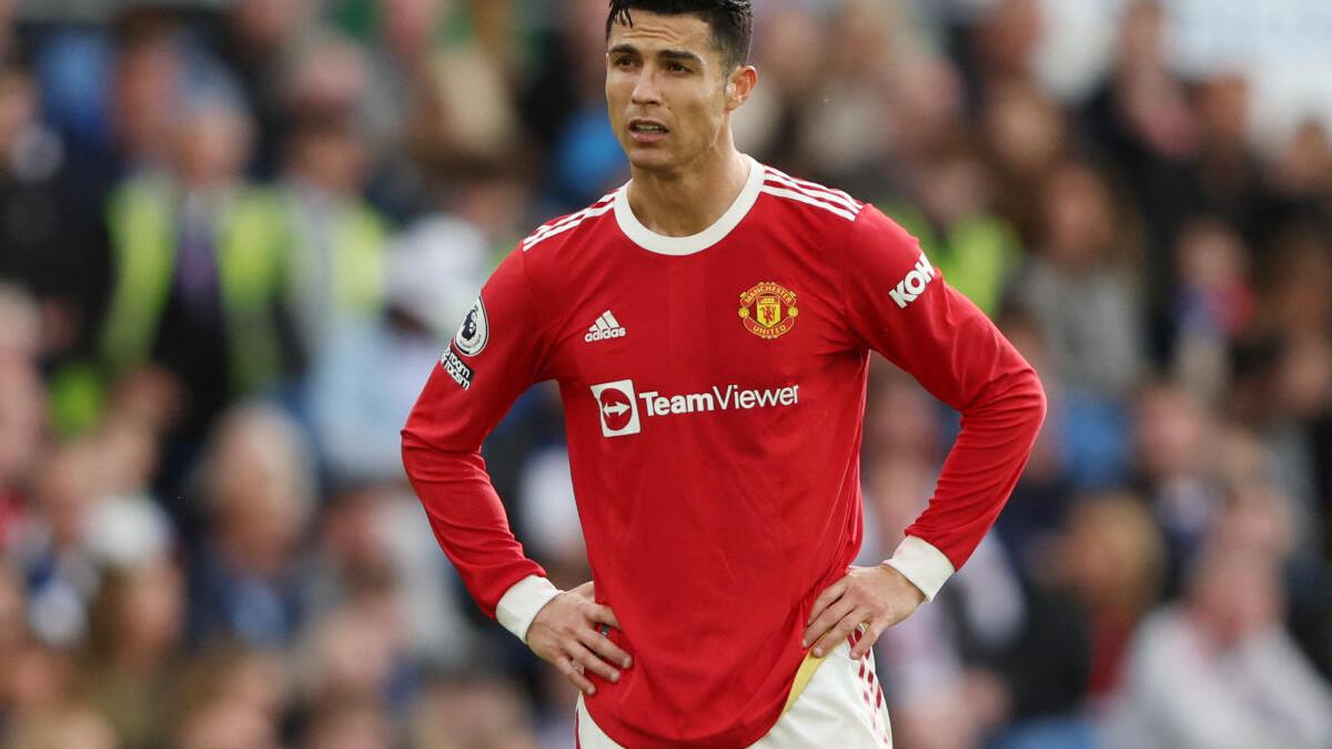 Ronaldo says things must change at Man Utd under Ten Hag