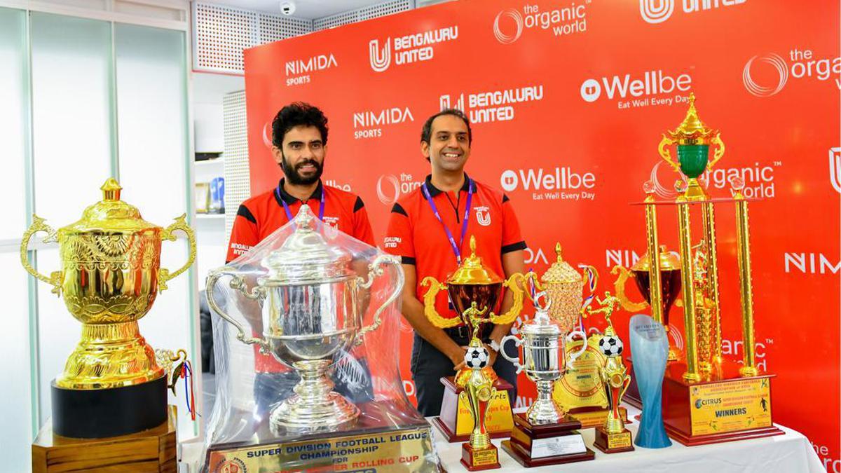 Khalid Jamil hopes to take FC Bengaluru United to the next level