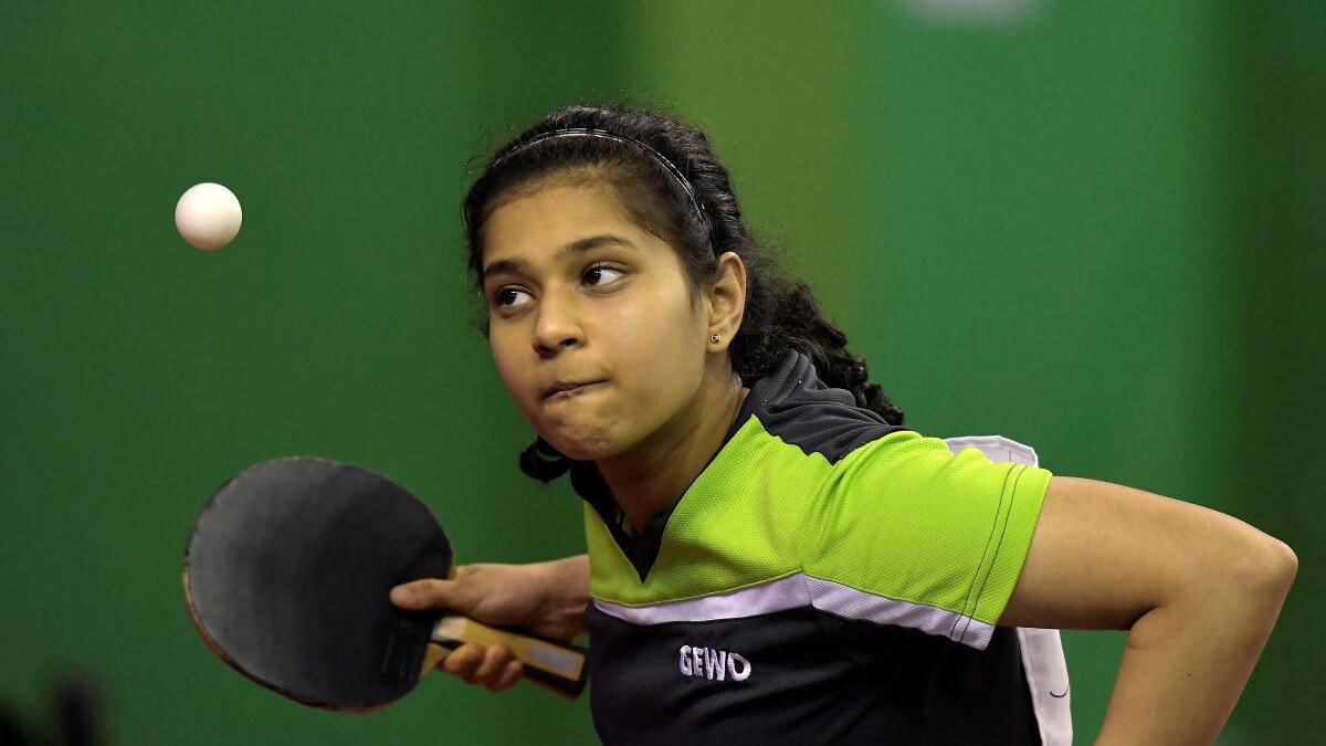 Paddler Diya Chitale challenges CWG table tennis selection in court