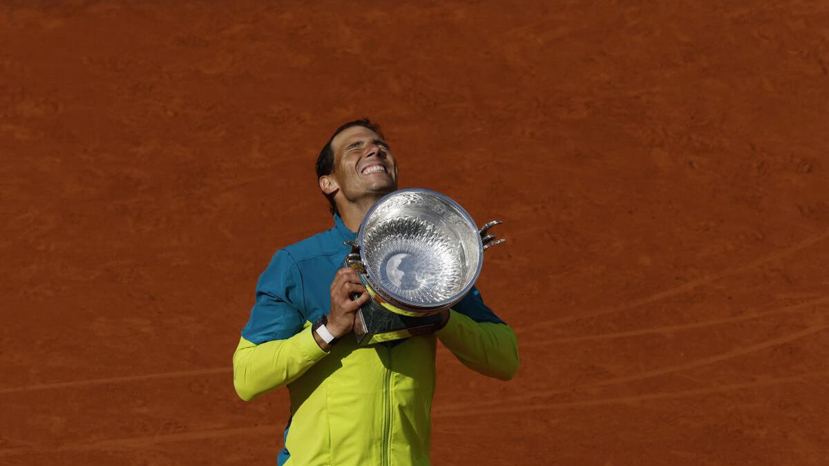 Nadal beats Ruud to win 14th French Open title, 22nd Grand Slam crown