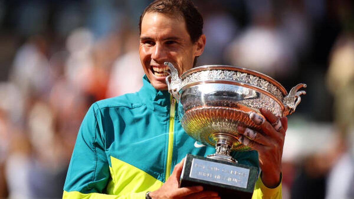 I hope to keep going, Nadal says after 14th French Open crown