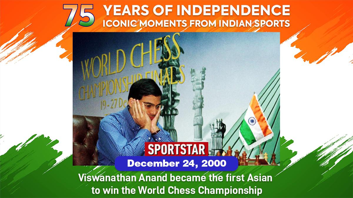 75 Years Of Independence, 75 Iconic Moments From Indian Sports: No 6 ...