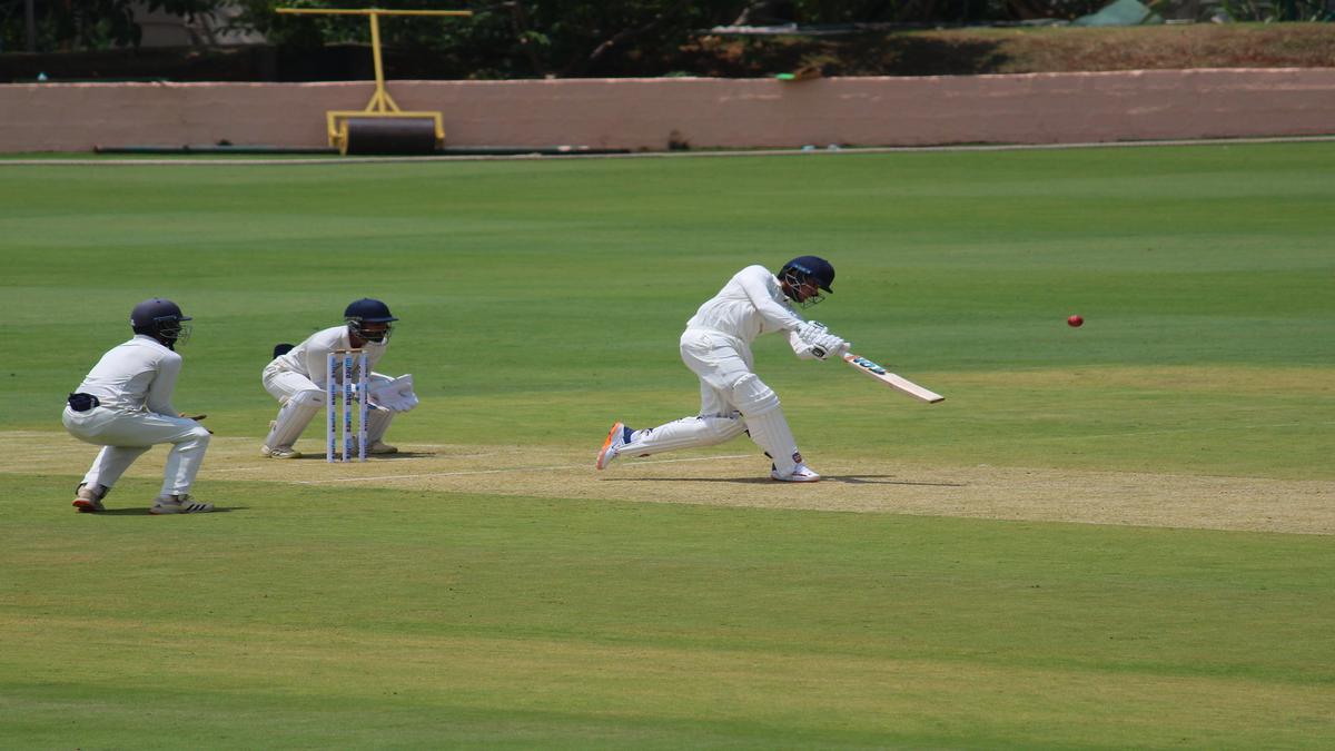 Ranji Trophy Quarterfinals, Day 1 highlights: Centuries for Gharami, Parkar; Bengal, Mumbai in command