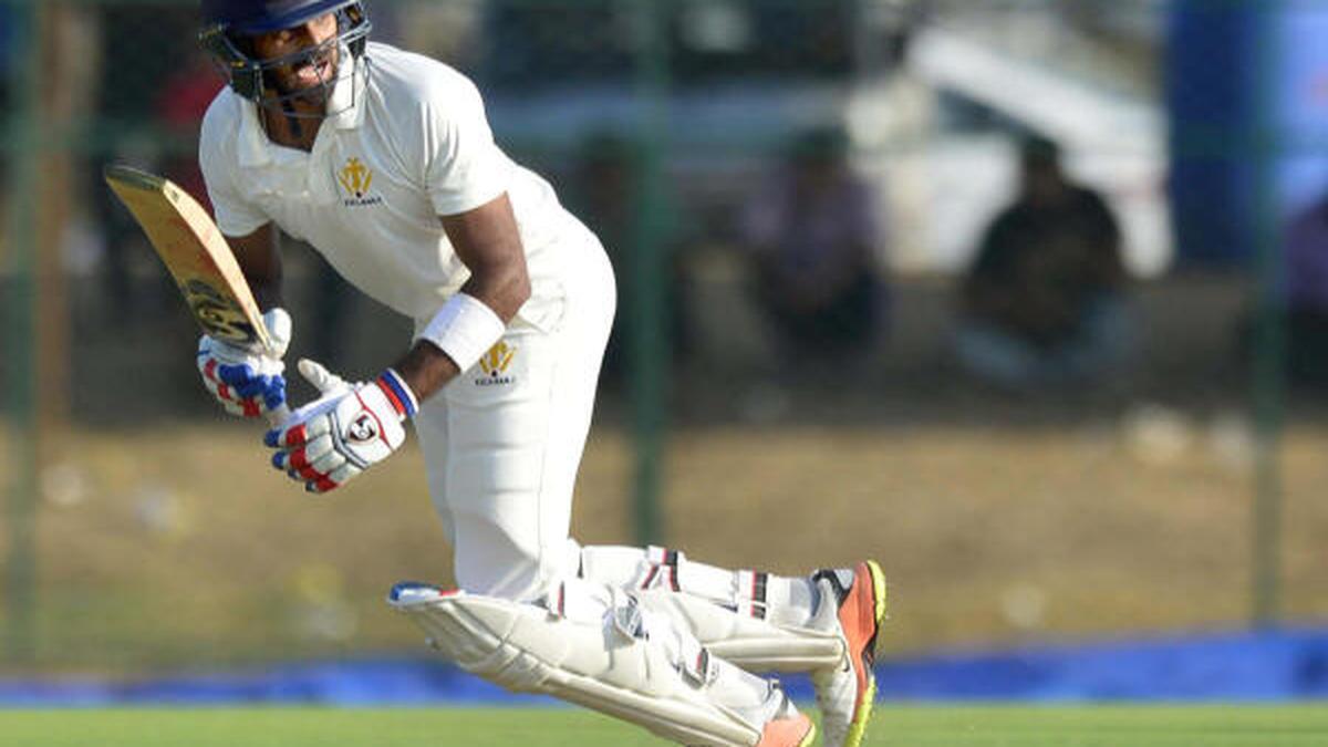 Ranji Trophy Quarterfinals, Day 1: Uttar Pradesh restricts Karnataka to 213 for seven