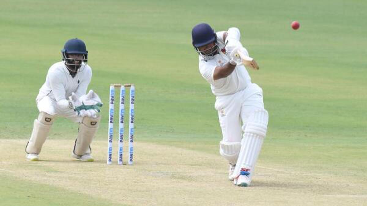 Ranji Trophy Quarterfinals, Day 1: Parkar's ton puts Mumbai in firm control against Uttarakhand