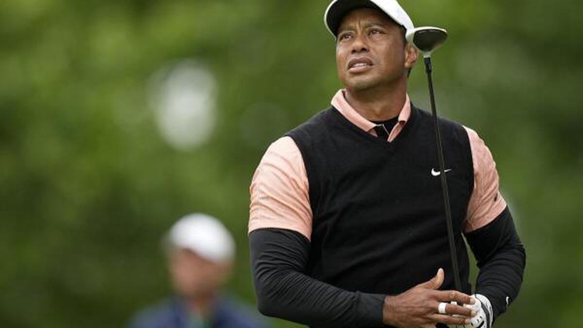 Tiger Woods to miss U.S. Open