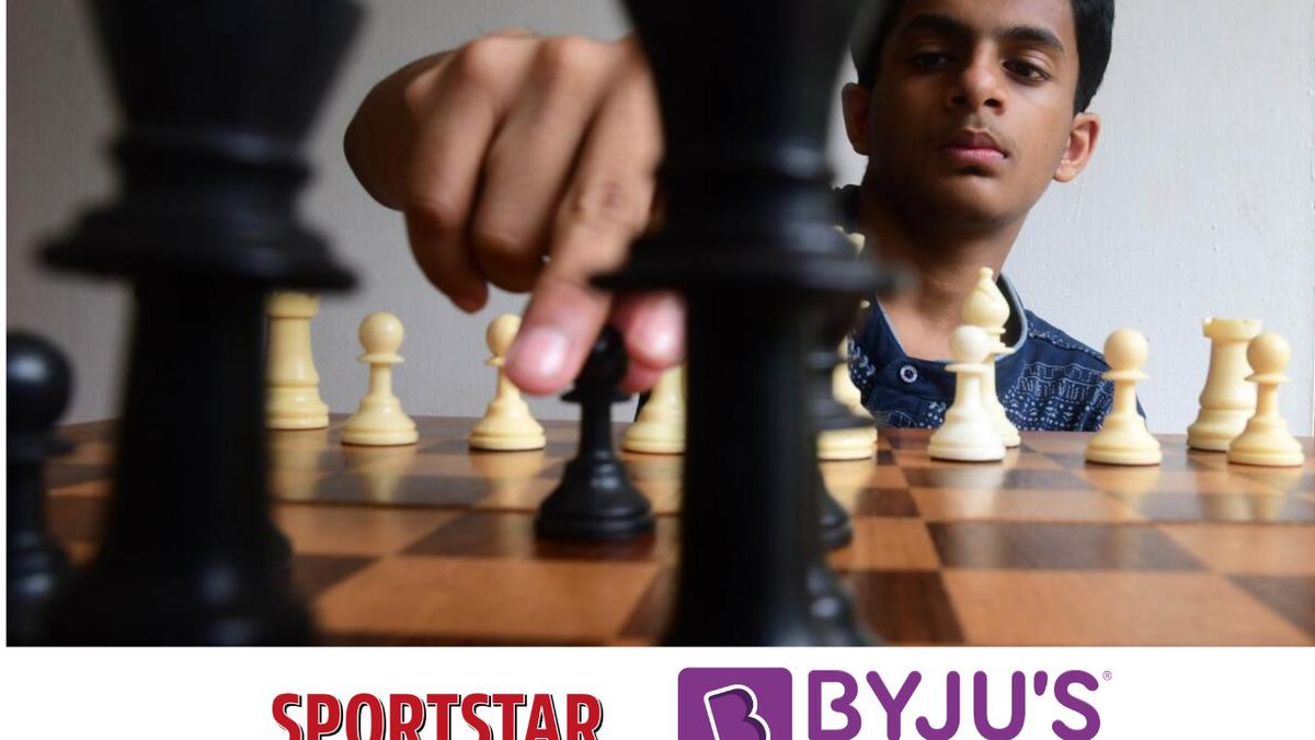 BYJU's Young Athlete: Nihal Sarin focuses on training in May 2022