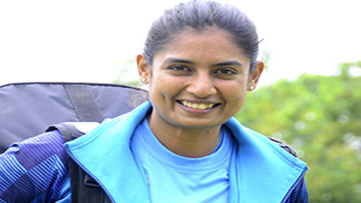 Mithali Raj announces retirement from international cricket