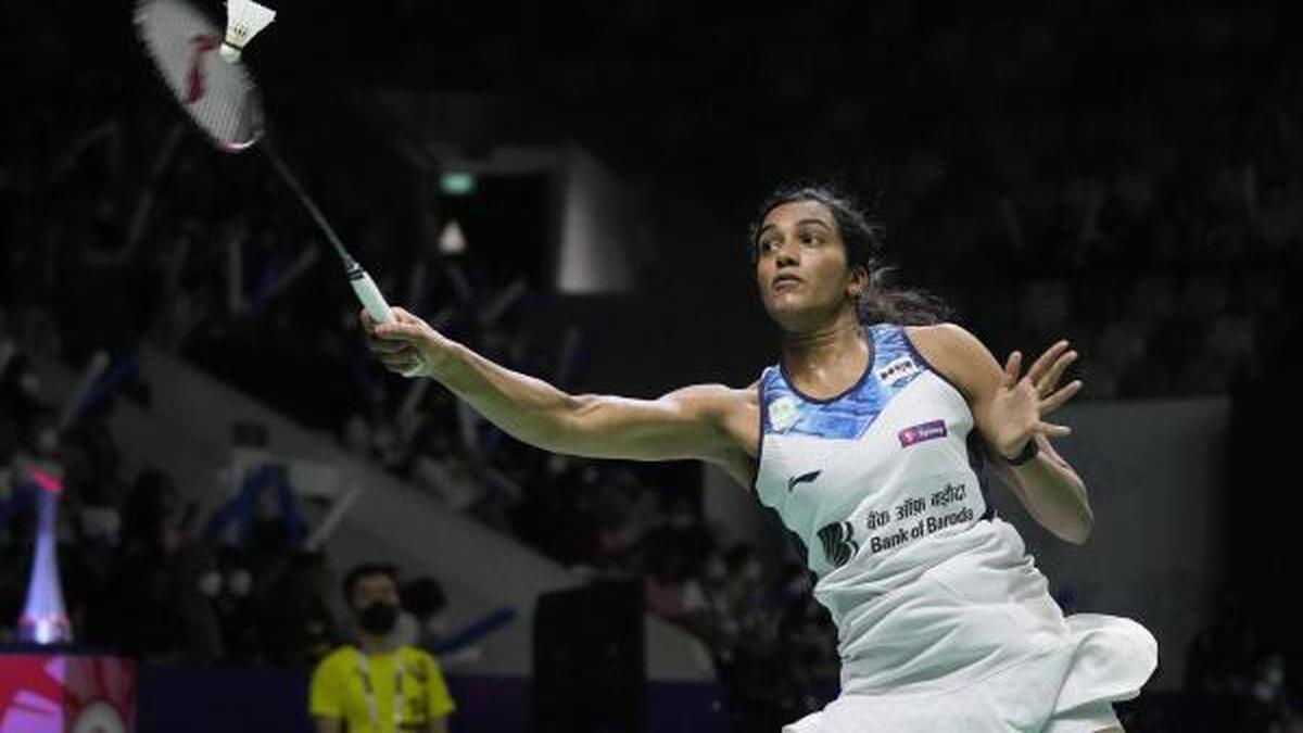 P V Sindhu, B Sai Praneeth bow out of Indonesia Open