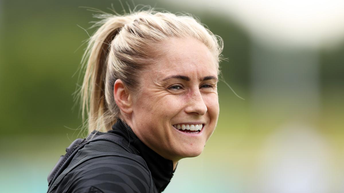 Steph Houghton left out of England's squad for the Euros