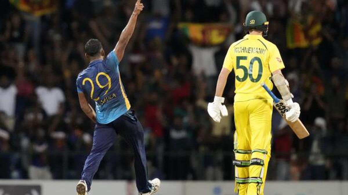 SL vs Aus, 2nd ODI: Bowlers power Sri Lanka to series-levelling win over Australia