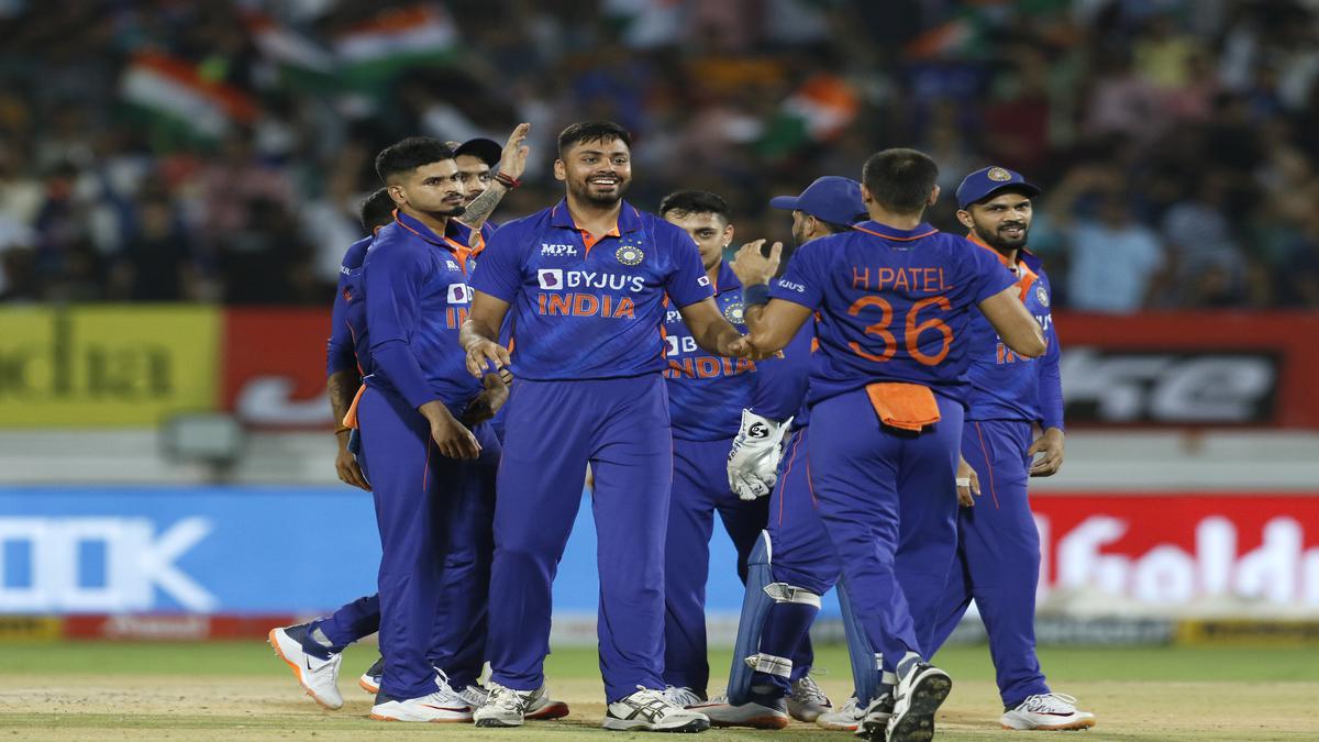 IND vs SA Highlights, 4th T20: India clinches 82-run win to level series 2-2