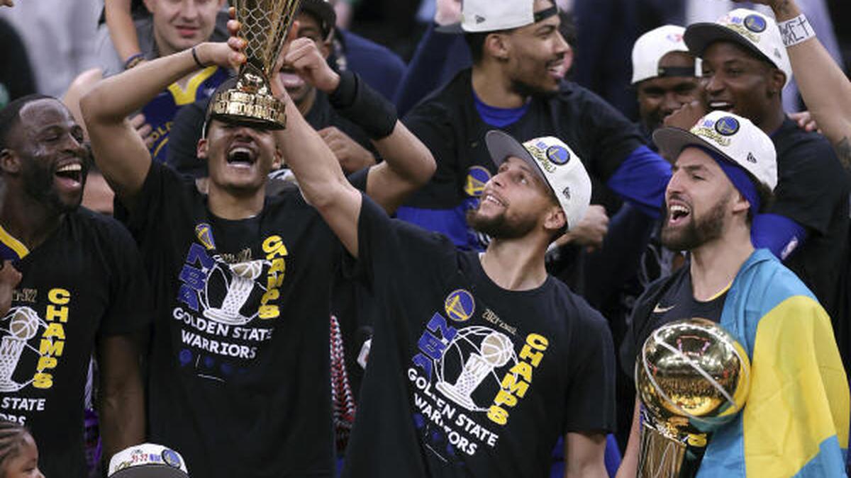 Warriors poised for more glory after Finals win