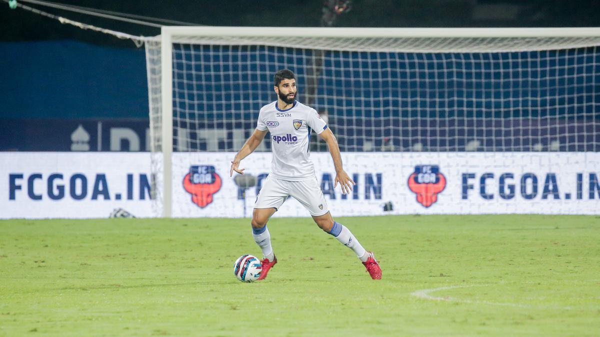 Chennaiyin FC renews contract with Sajid Dhot for two years