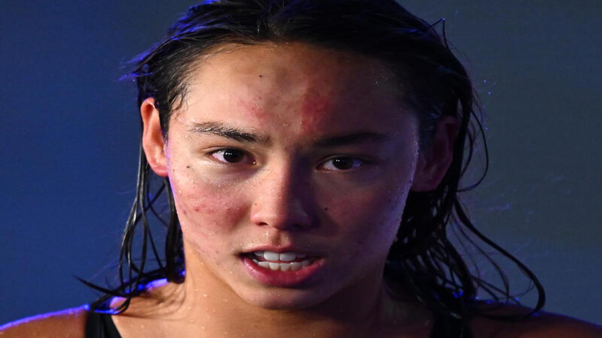 FINA World Championships: Martinenghi wins 100m breaststroke, Huske takes 100m butterfly title