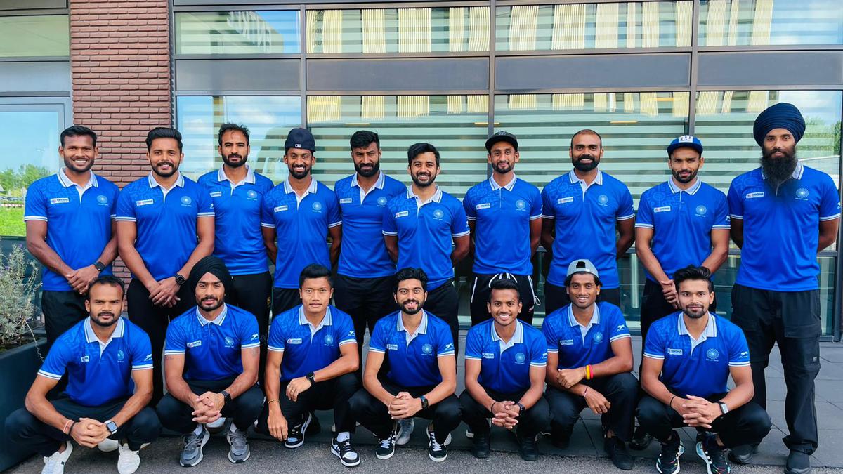 Manpreet Singh to lead 18-member India squad for Commonwealth Games