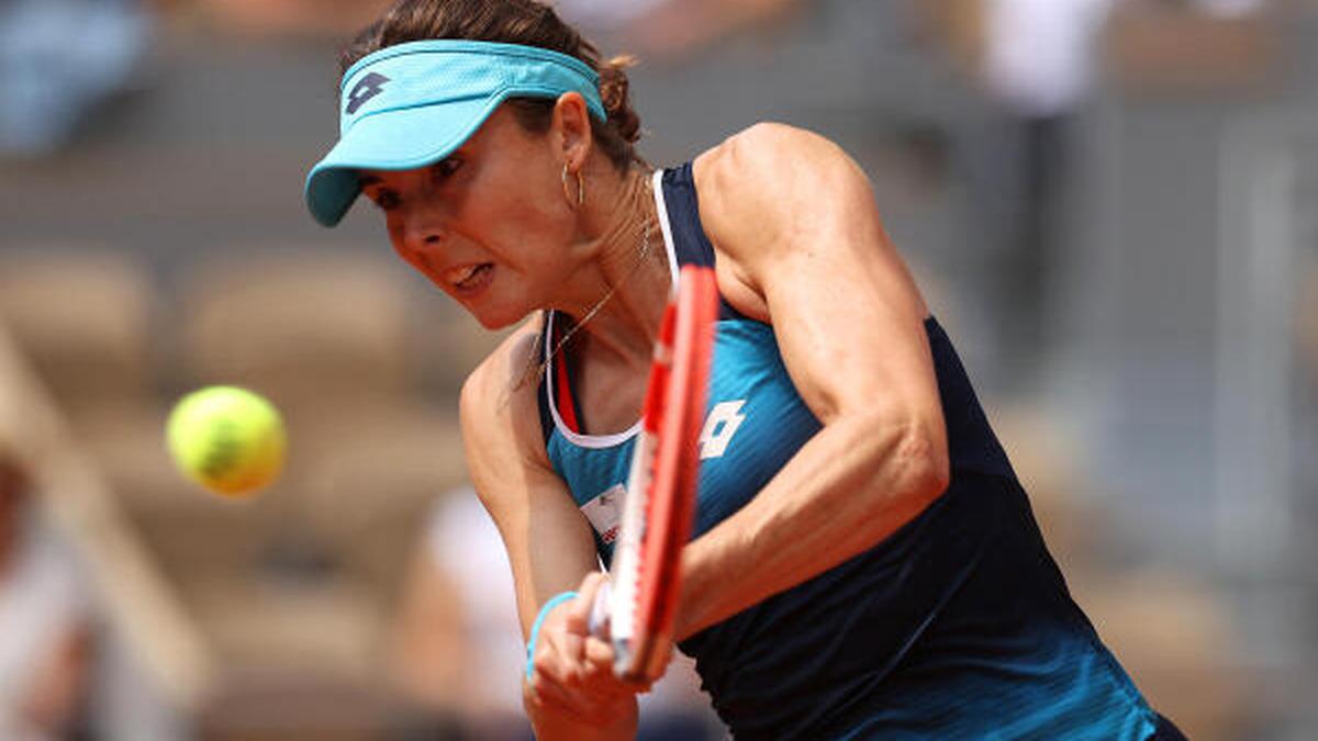 Cornet wins rematch, Kerber made to wait at Bad Homburg