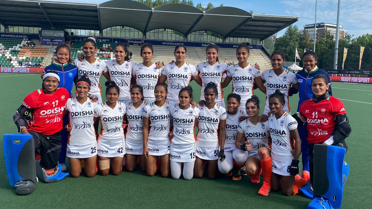 India announces Women's Hockey World Cup squad; Savita to lead, Rani Rampal misses out