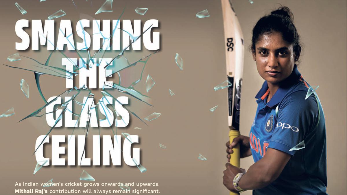 Mithali Raj - Celebrating the queen of Indian cricket | Sportstar - cover story