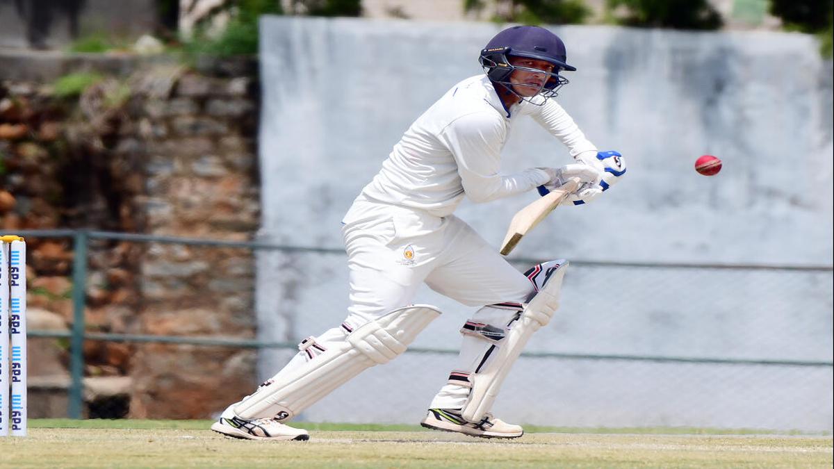 Ranji Trophy Highlights, MP vs MUM Final Day 4: Mumbai trails by 49 runs with eight wickets in hand at Stumps