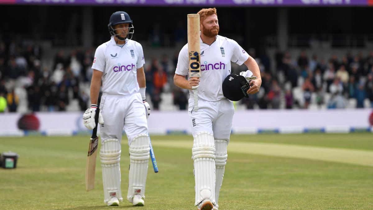 Bairstow, Root power England to series sweep of New Zealand