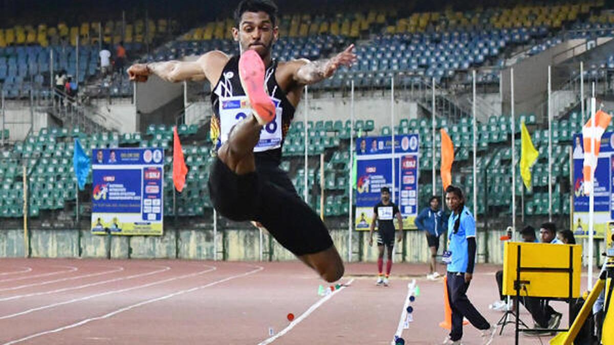 Sreeshankar forced to pull out of Stockholm Diamond League