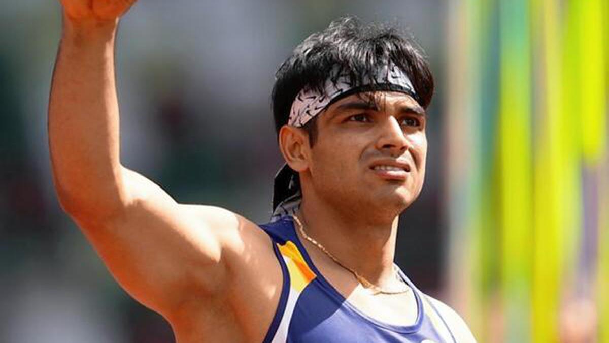 Neeraj Chopra primed to top Stockholm Diamond League