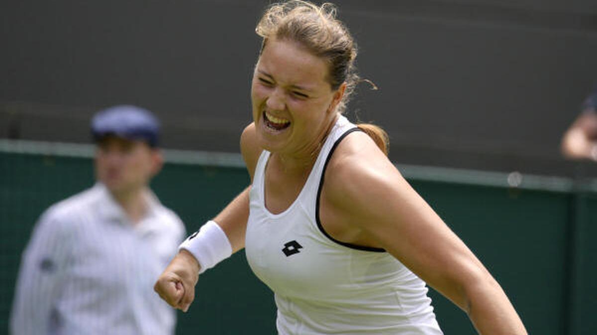 Wimbledon 2022: Second seed Kontaveit defeated in second round