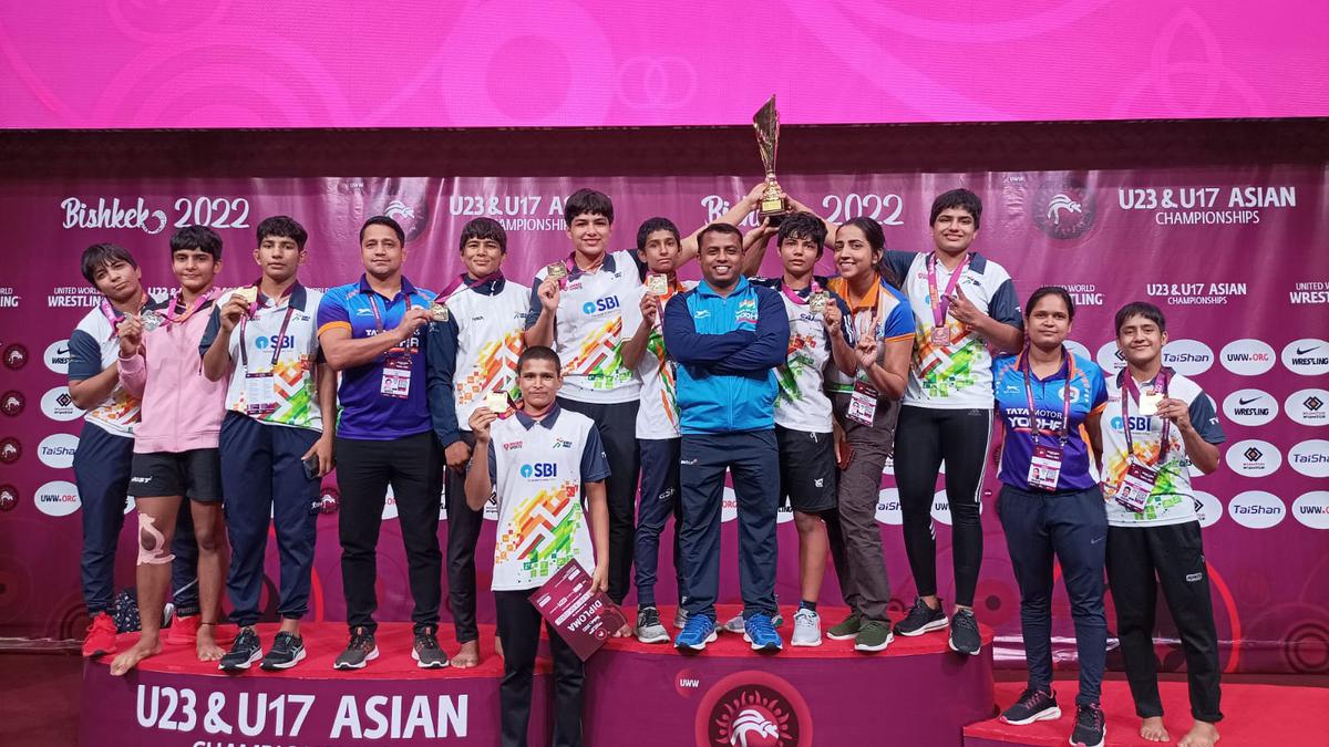 India's girls end Japanese dominance in U-17 wrestling — why this is important