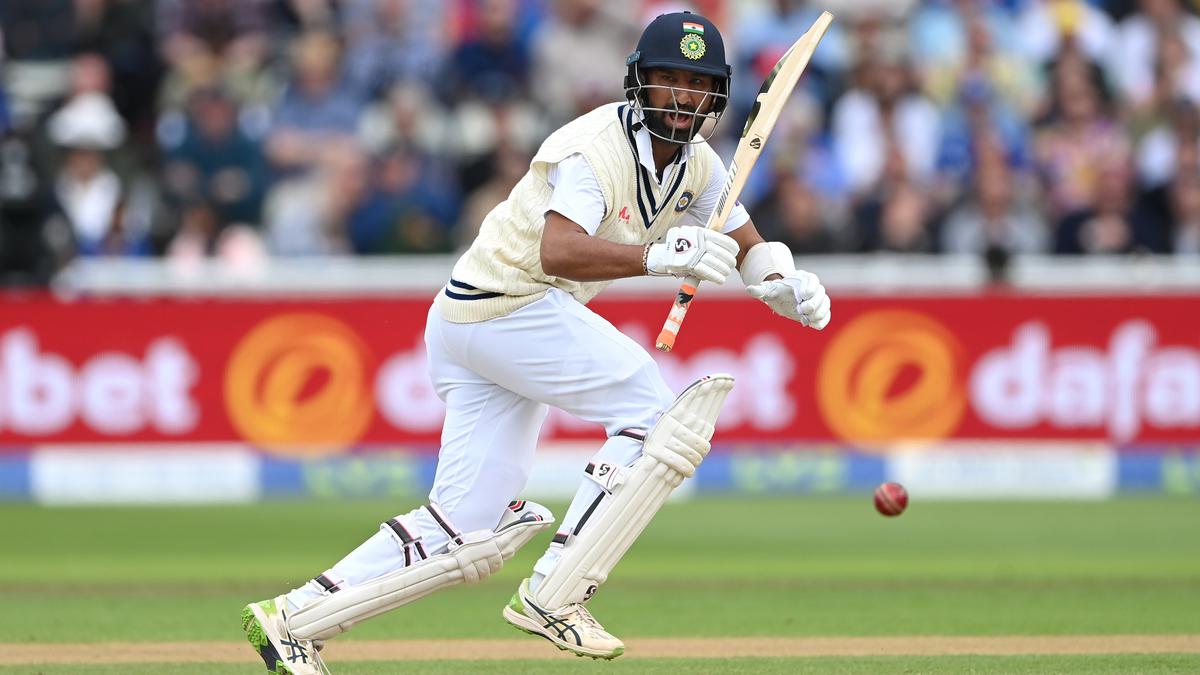 India vs England Highlights 5th Test, Day 3: Pujara fifty helps India extend lead to 257 after Bairstow smashes third consecutive ton