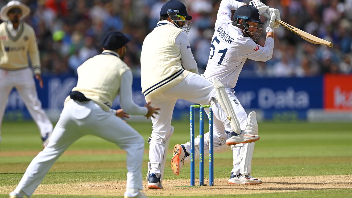 IND vs ENG Highlights 5th Test, Day 4: Root and Bairstow's fifties leave England needing 119 runs to win on final day against India