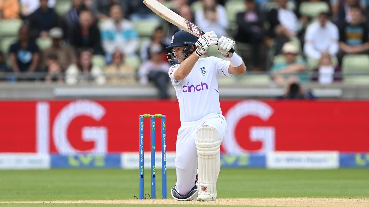 IND vs ENG 5th Test: Root surpasses Ponting for most Test hundreds against India