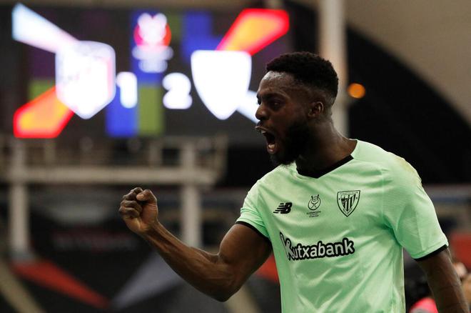 Iñaki Williams, who recently switched his allegiance to Ghana from Spain, will be looking to fire in his first major international tournament. 