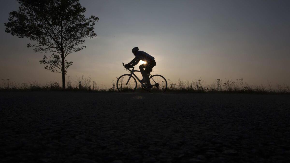 Transgender athletes to compete in 'open' category under new British Triathlon policy